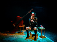 Επιστρέφει για δύο παραστάσεις ο «Έρως μ...