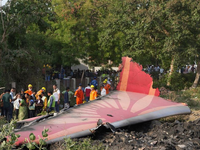 Συντριβή Boeing 787 της Air India: «Εξετ...