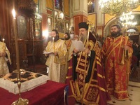 Μητροπολίτης Πατρών: «Και να τους τιμάμε...