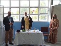 Ο Αντιπεριφερειάρχης Αχαΐας Χαράλαμπος Μ...