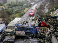 Τραγωδία στα Τέμπη: Συγκλονίζουν οι 2 νε...