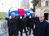 Το τελευταίο αντίο στην Ελένη Γλύκατζη – Αρβελέρ