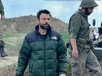 Ανδρεάς Γεωργίου: Backstage φωτογραφίες ...