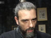 Σωτήρης Τσαφούλιας: «Ετοιμάζω νέα σειρά ...