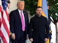 Ζελένσκι: «Καλός συμβιβασμός» το σχέδιο ...