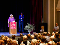 Άννα Μαστοράκoυ: Πραγματοποίησε την κεντ...