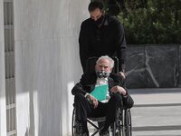 Βίκυ Σταμάτη: To «ευχαριστώ» σε όσους έδ...