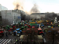 Οι αγρότες επιστρέφουν στις Βρυξέλλες 