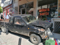 Καλαμπάκα: Κατέληξε η ηλικιωμένη που χτυ...