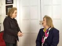 Η απολαυστική συνάντηση της Ματίνας Παγώ...