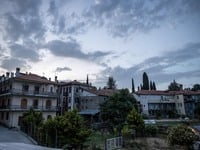 Σεισμός στο Άγιο Όρος: «Έπεσαν καμινάδα ...