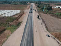 Ολυμπία Οδός: ξεπέρασε το 30% η πρόοδος ...