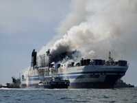 Πλοίο-Κέρκυρα: Συγκλονίζει Ηλείος που έζ...