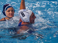 ΤΩΡΑ: Με Πατρινό χρώμα η Εθνική πόλο γυν...