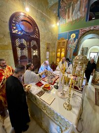 Πάτρα: Χειροτονήθηκε Διάκονος ο Ανδρέας Αποστολόπουλος