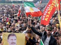 Τέλος εποχής και επισήμως για το PKK - Α...