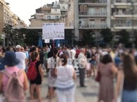 Πάτρα: Μουσική διαμαρτυρία για το εμβόλι...