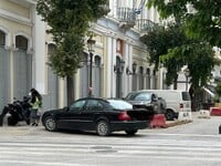 Πάτρα: Το... πάρκινγκ του πρώην Δημαρχεί...