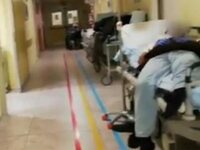 Πεθαίνοντας στο Μπέργκαμο της Ιταλίας απ...