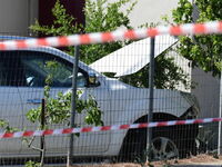 Λάρισα: Ελεύθερος ο αστυνομικός που πυρο...