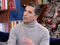 Βισκαδουράκης: Στεναχωριέμαι όταν ο γιος...