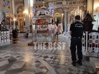 Πάτρα: Η διαδρομή του Επιταφίου της Παντ...