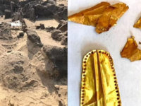 Αρχαιολόγοι έφεραν στο φως αιγυπτιακές μ...