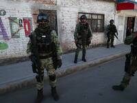 Μεξικό: 19 νεκροί σε ένοπλες συμπλοκές μ...