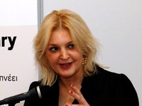 Σοφία Κοκοσαλάκη: «Έχω μια φαντασίωση, ό...