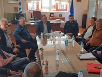 Δήμος Ερυμάνθου: Συνεδρίασε το Συντονιστ...