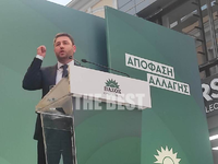 Πάτρα: Στις 8 το βράδυ στην Αγίου Νικολά...