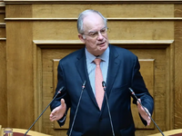 Βουλή:  Πρόεδρος της Δημοκρατίας εξελέγη...