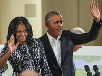 Μισέλ Ομπάμα: Υπήρξαν στιγμές που ήθελα ...