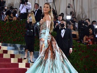 Yπερθέαμα Μet Gala 2022: Μπλέικ, Κιμ, Σά...