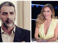 Δέσποινα Βανδή και Βασίλης Μπισμπίκης μα...