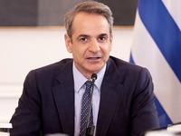 Στο Λίβανο αύριο ο Κυριάκος Μητσοτάκης