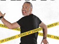 Πάτρα: Στο θέατρο act ο Κύπριος Λούης Πατσαλίδης