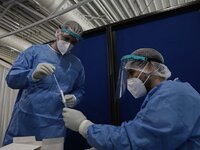 Κορωνοϊός: Νεκρός 25χρονος, "έφυγε&...