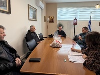 Συγκλήθηκε έκτακτη συνεδρίαση του Τ.Ε.Σ....