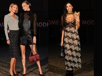 Tate Modern: Ντέμι Μουρ και Μαρία Ολυμπί...