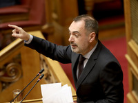 Ανδρέας Κατσανιώτης: «Να αναστείλουν οι ...