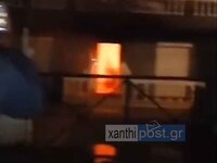 Ξάνθη: Έκαψαν το σπίτι του καθ' ομολογία...