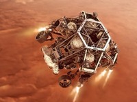 Το ρομποτικό ρόβερ “Perseverance” της NA...