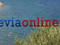 Αστυνομικός έσωσε μητέρα και παιδί που π...