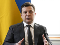 Ζελένσκι: «Να δούμε τώρα ποιος είναι αλη...