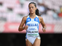 Ευρωπαϊκό στίβου Κ20: Αποκλείστηκε η Μυρ...