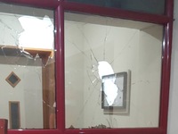 Αγρίνιο: Ζημιές από… "πετροβολισμό&...