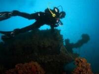 Αχαϊα: Δίπλα στο... ναρκαλιευτικό που βυ...