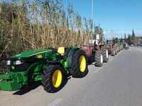 Με τρακτέρ στην Περιφέρεια την Τετάρτη ο...