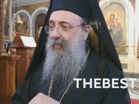 Μητροπολίτης Χρυσόστομος στο thebest : Ν...